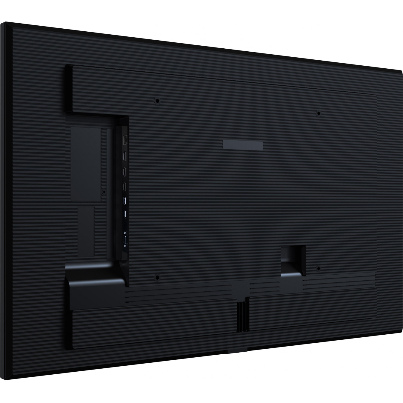 iiyama LH4360UHS-B2AG - 42.5" (108 cm) 4K UHD Digital Signage, Android 11, ARM A53 4-core, 2GB RAM/16GB, 3xHDMI, 2xUSB, Black