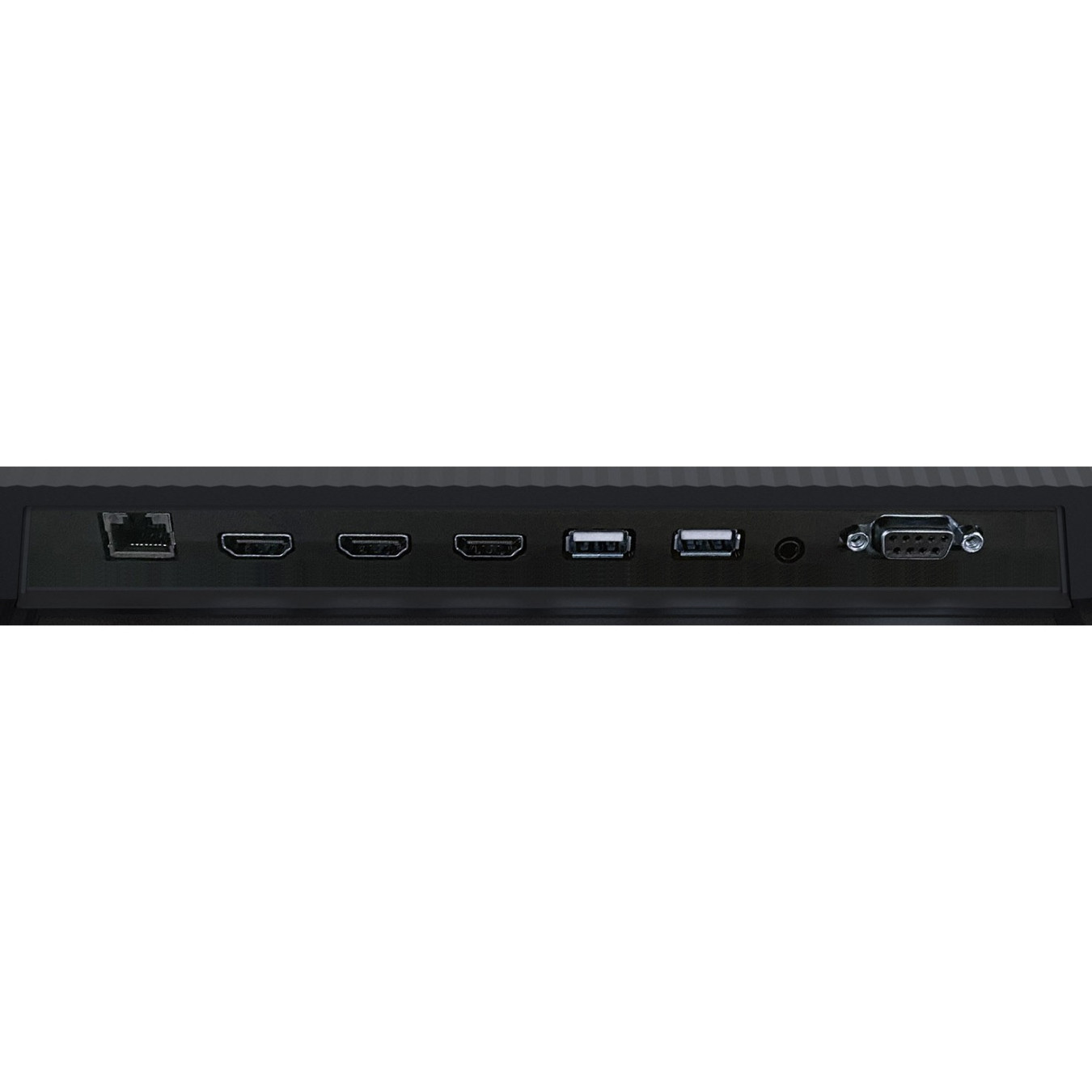 iiyama LH4360UHS-B2AG - 42.5" (108 cm) 4K UHD Digital Signage, Android 11, ARM A53 4-core, 2GB RAM/16GB, 3xHDMI, 2xUSB, Black