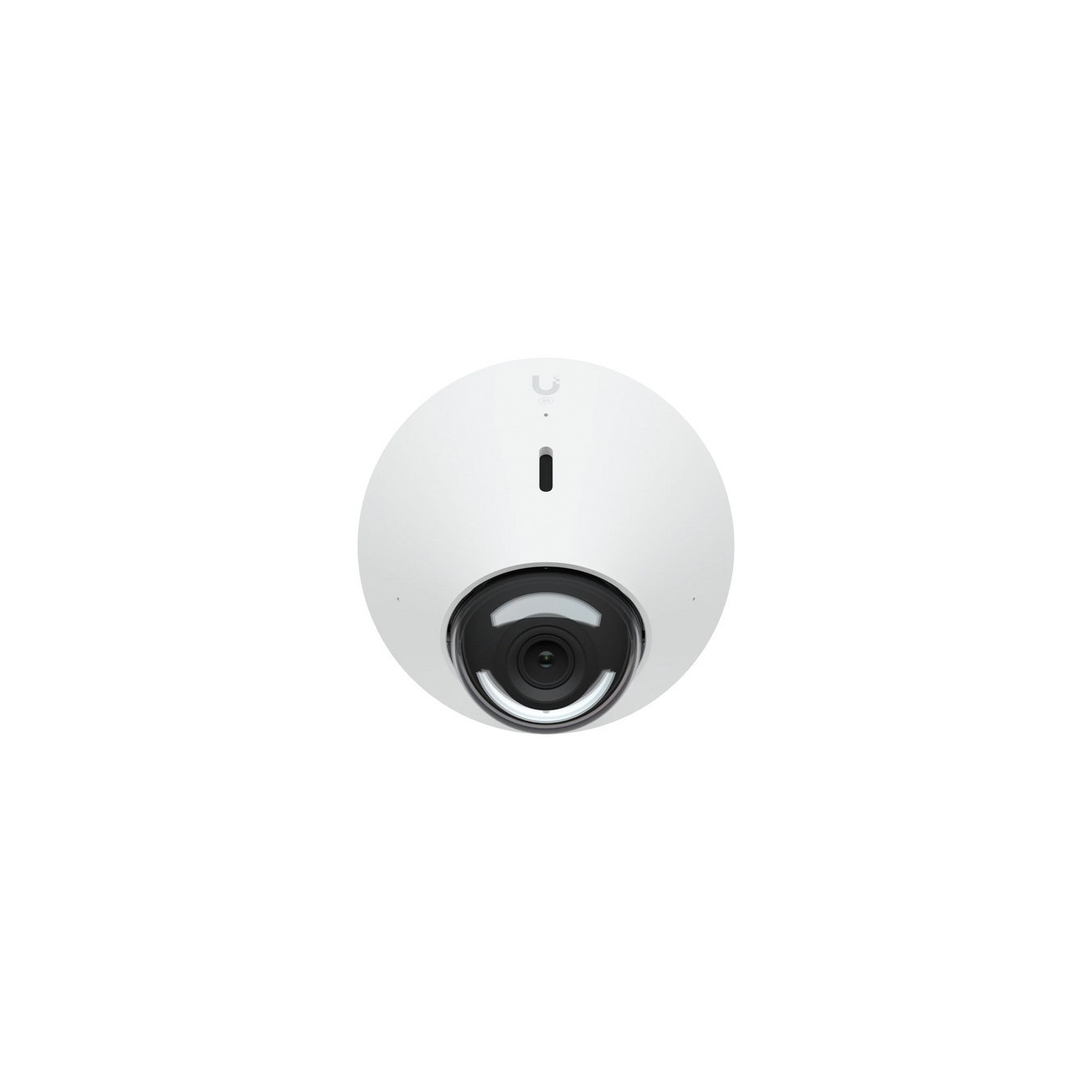 Ubiquiti UniFi G5 Dome - UVC-G5-DOME - 5MP PoE Dome Camera, White, ARM Cortex-A7, Night Vision 10m