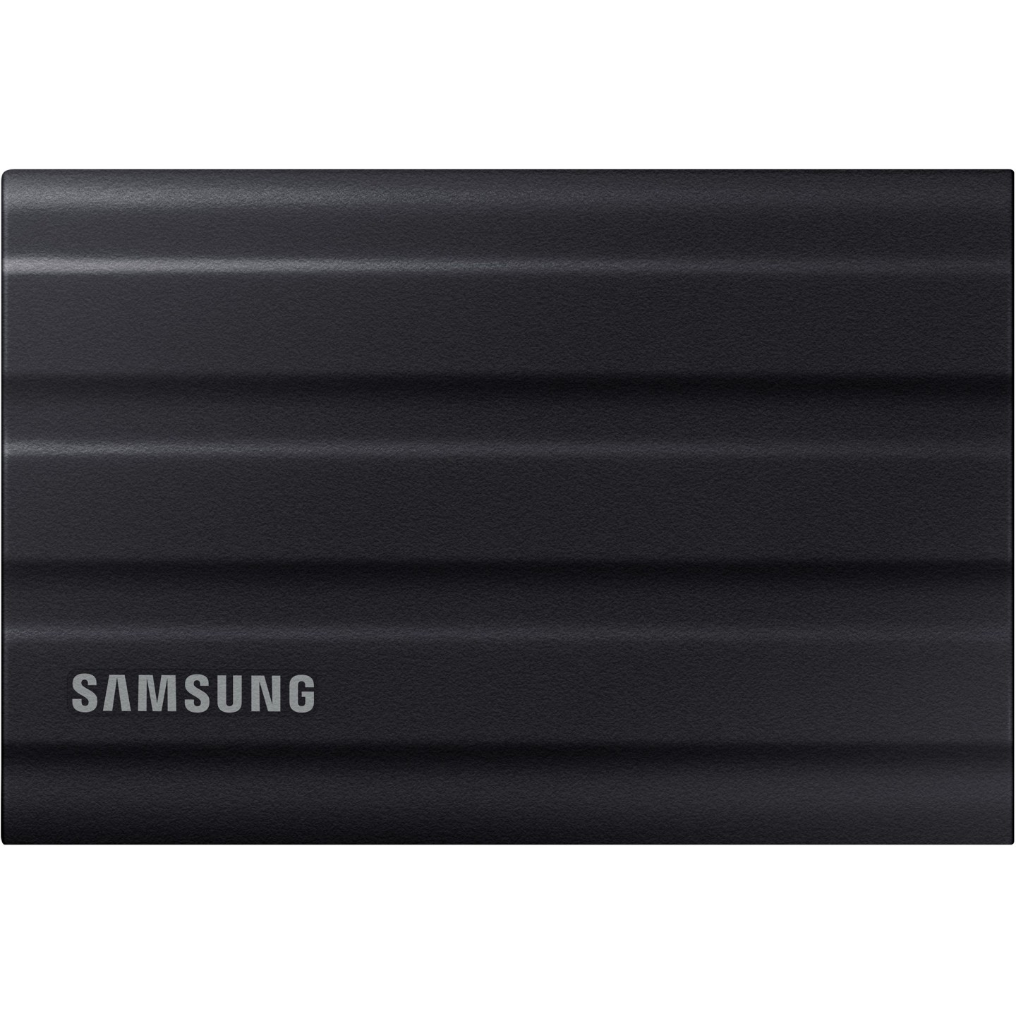 Samsung Portable SSD T7 Shield - MU-PE2T0S - 2TB, USB-C (USB 3.2 Gen2), 1050MB/s, Black, Rugged