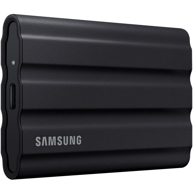Buy Samsung Portable SSD T7 Shield - MU-PE2T0S - 2TB, USB-C (USB 3.2 Gen2), 1050... in Cyprus, Nicosia, Limassol, Larnaka, Pafos