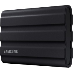 Buy Samsung Portable SSD T7 Shield - MU-PE2T0S - 2TB, USB-C (USB 3.2 Gen2), 1050... in Cyprus, Nicosia, Limassol, Larnaka, Pafos