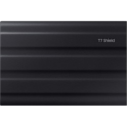Buy Samsung Portable SSD T7 Shield - MU-PE2T0S - 2TB, USB-C (USB 3.2 Gen2), 1050... in Cyprus, Nicosia, Limassol, Larnaka, Pafos