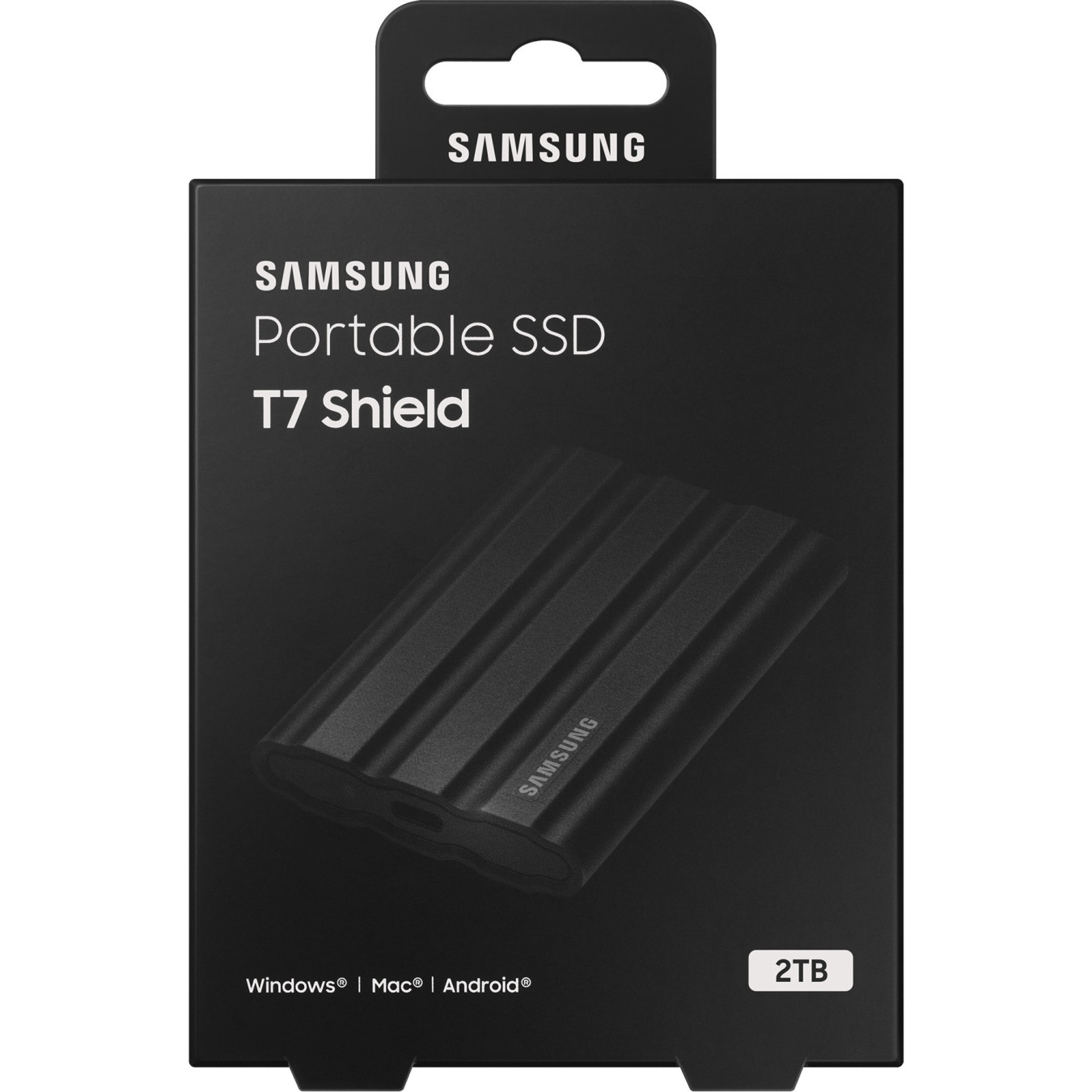 Samsung MU-PE2T0S T7 Shield Portable SSD – 2TB USB 3.2 Gen2 | Armenius Store