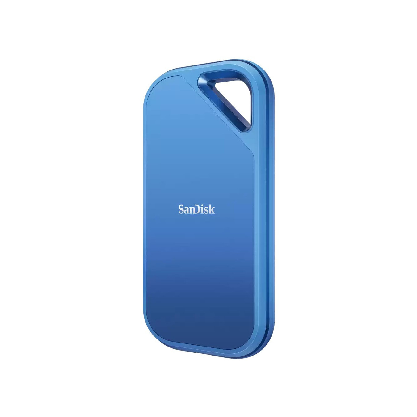 SanDisk Creator Pro Portable SSD - 4TB - USB-C (USB 3.2 Gen 2x2), NVMe, 2000MB/s, Blue — Buy in Cyprus with Fast Delivery