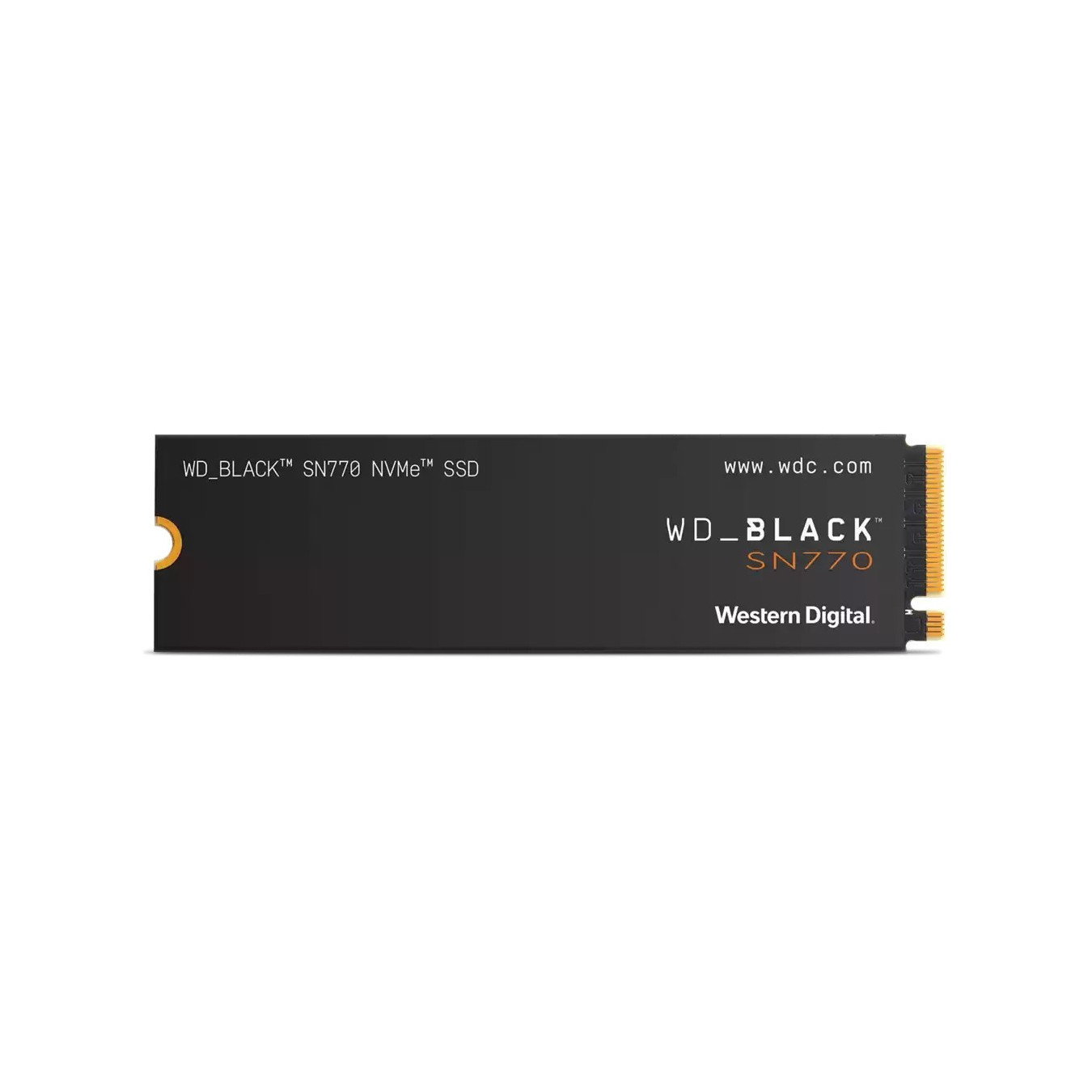 WD Black SN770 - 1TB M.2 NVMe PCIe 4.0 x4 (2280) - Up to 5150 MB/s — Buy in Cyprus with Fast Delivery