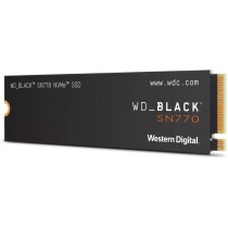 WD Black SN770 - 1TB M.2 NVMe PCIe 4.0 x4 (2280) - Up to 5150 MB/s — Buy in Cyprus with Fast Delivery