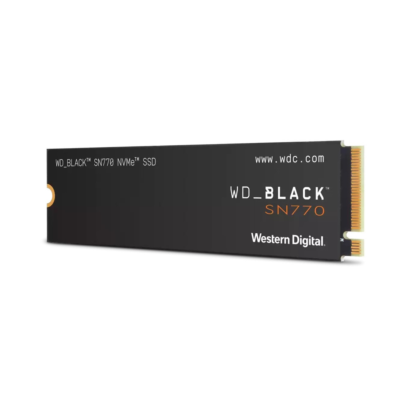 WD Black SN770 - 1TB M.2 NVMe PCIe 4.0 x4 (2280) - Up to 5150 MB/s — Buy in Cyprus with Fast Delivery