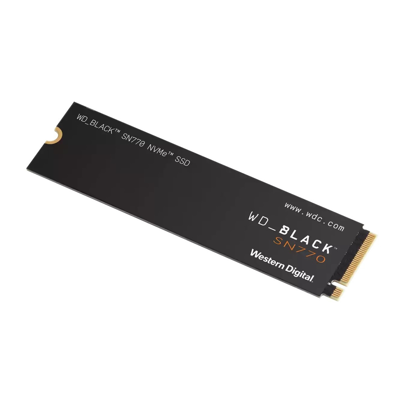 WD Black SN770 - 1TB M.2 NVMe PCIe 4.0 x4 (2280) - Up to 5150 MB/s — Buy in Cyprus with Fast Delivery
