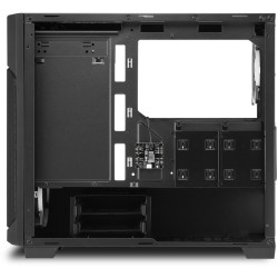 Buy Sharkoon V1000 RGB - Mini Micro-ATX Case - Black, RGB Fans, 240mm Front Radi... in Cyprus, Nicosia, Limassol, Larnaka, Pafos