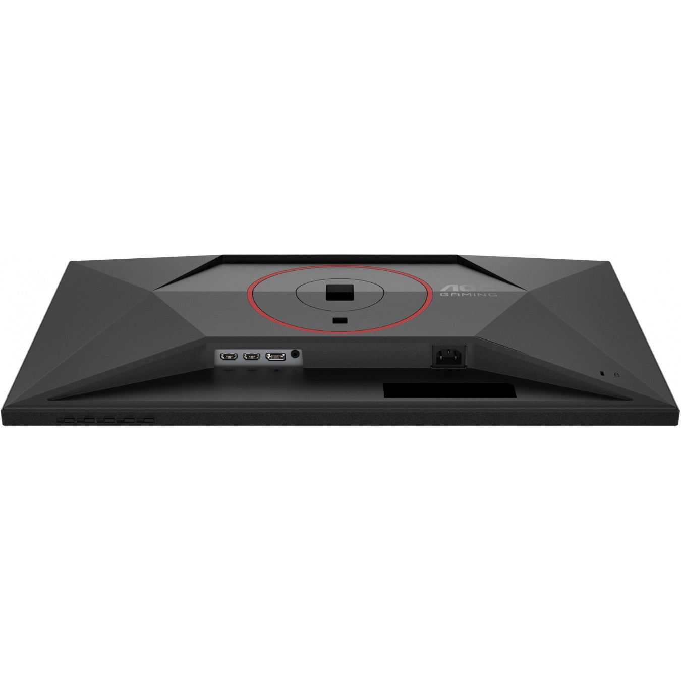 AOC 27G4HA - 27" Fast IPS Gaming Monitor - FHD 1920x1080, 200Hz, 1ms, HDR10, Black/Red — Buy in Cyprus with Fast Delivery