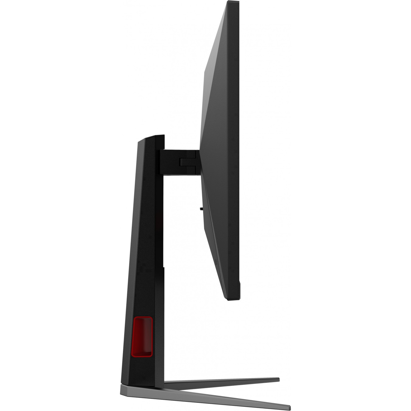 AOC 27G4HA - 27" Fast IPS Gaming Monitor - FHD 1920x1080, 200Hz, 1ms, HDR10, Black/Red — Buy in Cyprus with Fast Delivery