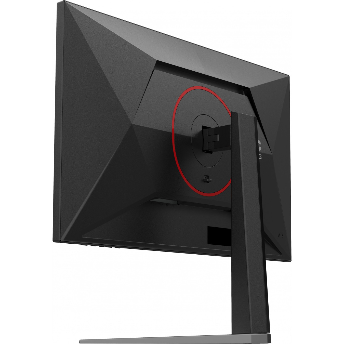 AOC 27G4HA - 27" Fast IPS Gaming Monitor - FHD 1920x1080, 200Hz, 1ms, HDR10, Black/Red — Buy in Cyprus with Fast Delivery