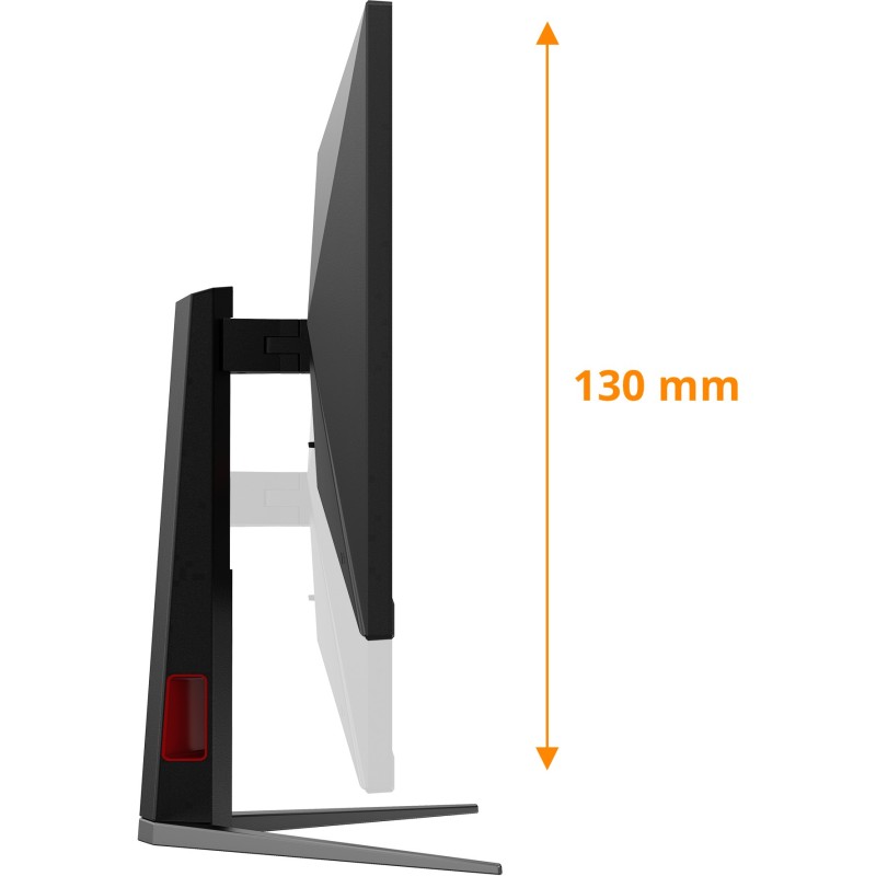 Buy AOC 27G4HA - 27" Fast IPS Gaming Monitor - FHD 1920x1080, 200Hz, 1ms, HDR10,... in Cyprus, Nicosia, Limassol, Larnaka, Pafos