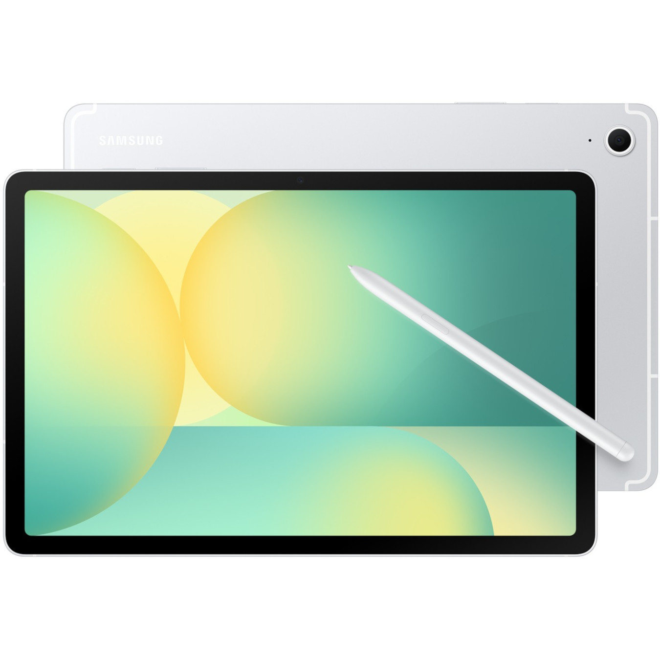 Samsung Galaxy Tab S10 FE - X520N - Silver, 128GB, 8GB RAM, Exynos 1580 2.9GHz, Wi-Fi — Buy in Cyprus with Fast Delivery
