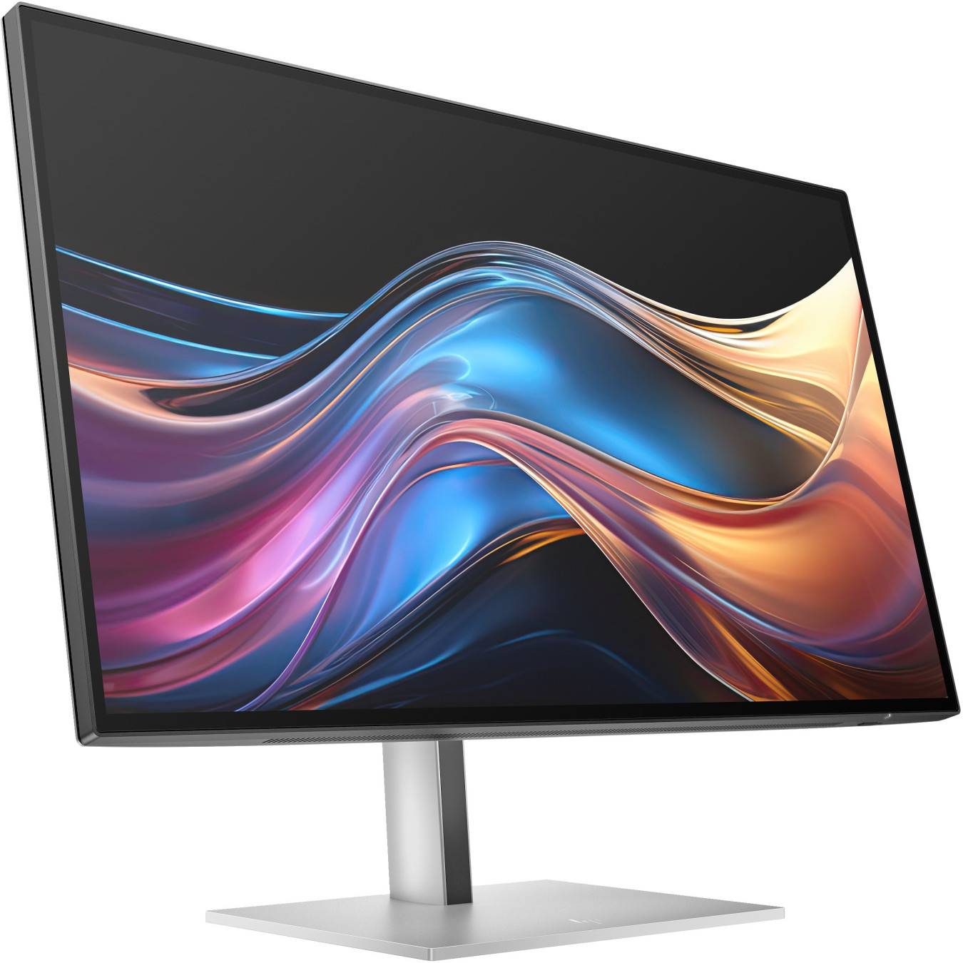 HP S7 Pro 727PQ - 27-inch QHD (2560x1440) IPS Monitor, 120Hz, HDR400, FreeSync Premium, Black