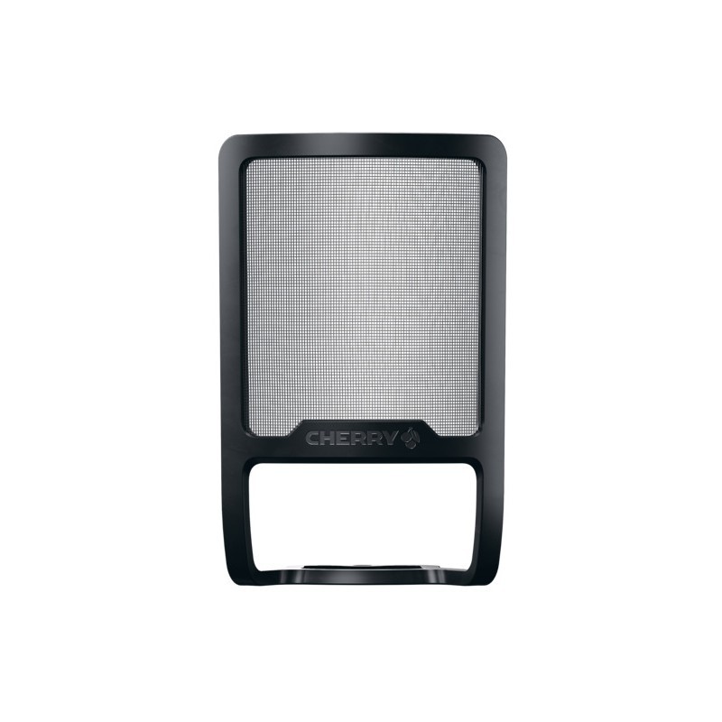 Buy Cherry UM Pop Filter - For UM 9.0 PRO RGB, UM 6.0 ADVANCED, UM 3.0 - Black in Cyprus, Nicosia, Limassol, Larnaka, Pafos