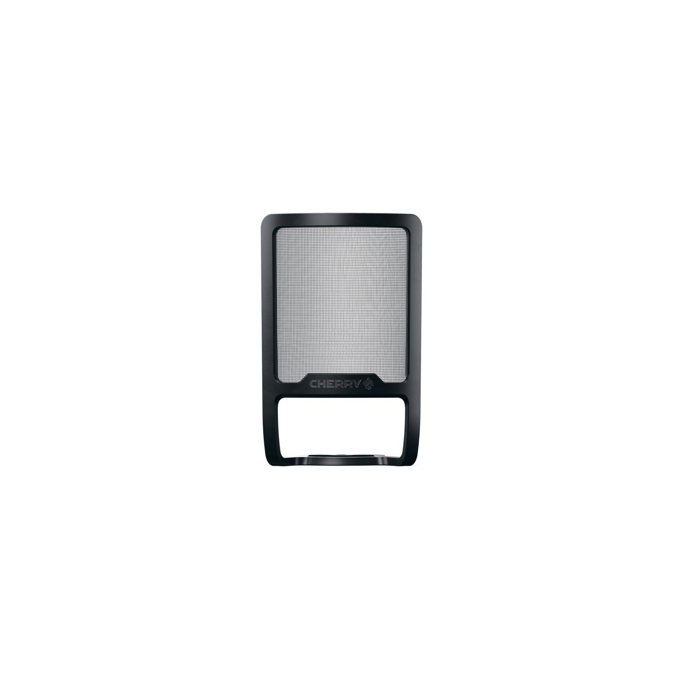 Cherry UM Pop Filter - For UM 9.0 PRO RGB, UM 6.0 ADVANCED, UM 3.0 - Black — Buy in Cyprus with Fast Delivery