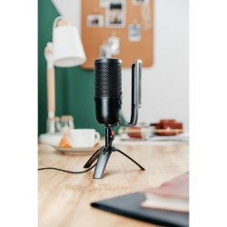 Buy Cherry UM Pop Filter - For UM 9.0 PRO RGB, UM 6.0 ADVANCED, UM 3.0 - Black in Cyprus, Nicosia, Limassol, Larnaka, Pafos