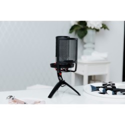 Buy Cherry UM Pop Filter - For UM 9.0 PRO RGB, UM 6.0 ADVANCED, UM 3.0 - Black in Cyprus, Nicosia, Limassol, Larnaka, Pafos