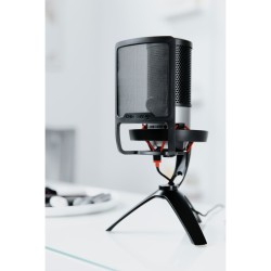 Buy Cherry UM Pop Filter - For UM 9.0 PRO RGB, UM 6.0 ADVANCED, UM 3.0 - Black in Cyprus, Nicosia, Limassol, Larnaka, Pafos