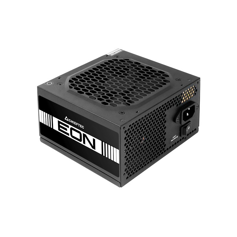 Chieftec EON ZPU-600S 600W ATX 2.3 80 PLUS Power Supply (Boxed) — Buy in Cyprus with Fast Delivery