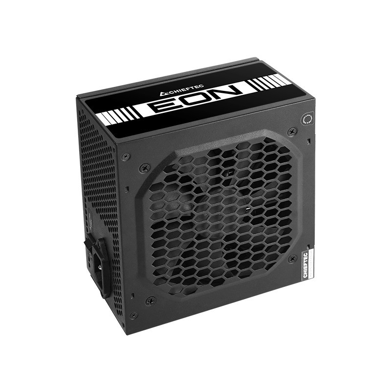 Buy Chieftec EON 600W Power Supply - ATX 2.3 - 80 PLUS, Non-Modular, Black in Cyprus, Nicosia, Limassol, Larnaka, Pafos