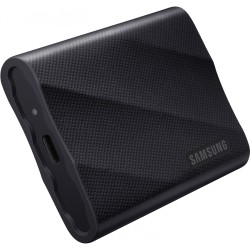 Buy Samsung Portable SSD T9 - MU-PG1T0B - 1TB, USB 3.2 Gen2 (USB-C), 2000MB/s, B... in Cyprus, Nicosia, Limassol, Larnaka, Pafos
