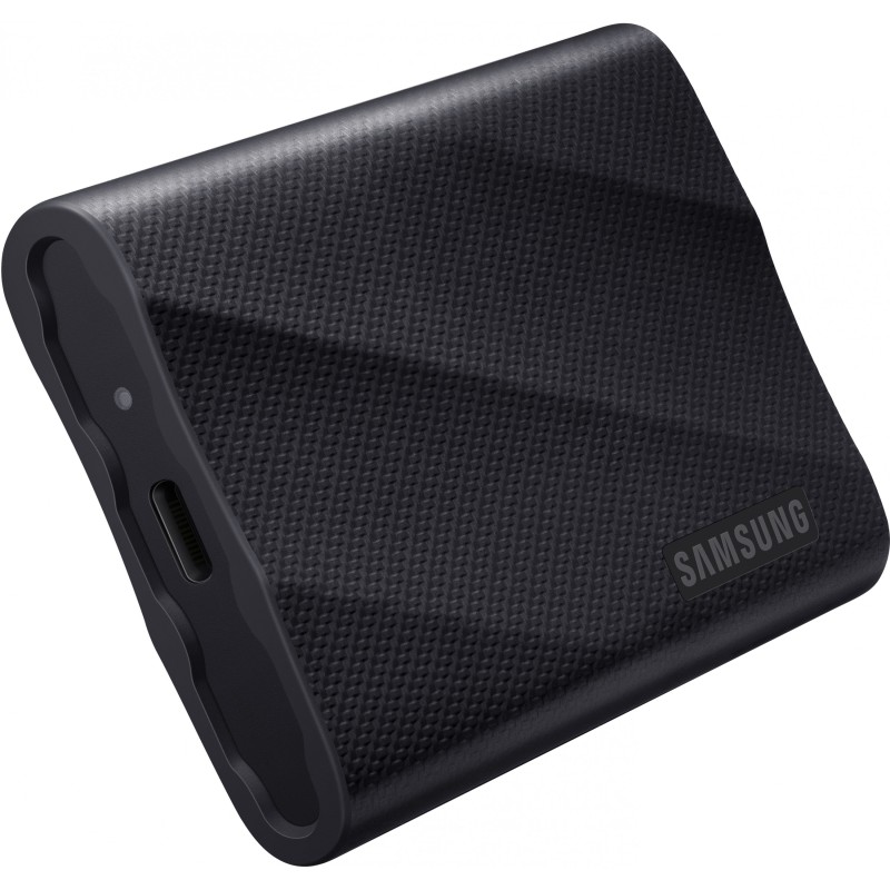 Buy Samsung Portable SSD T9 - MU-PG1T0B - 1TB, USB 3.2 Gen2 (USB-C), 2000MB/s, B... in Cyprus, Nicosia, Limassol, Larnaka, Pafos