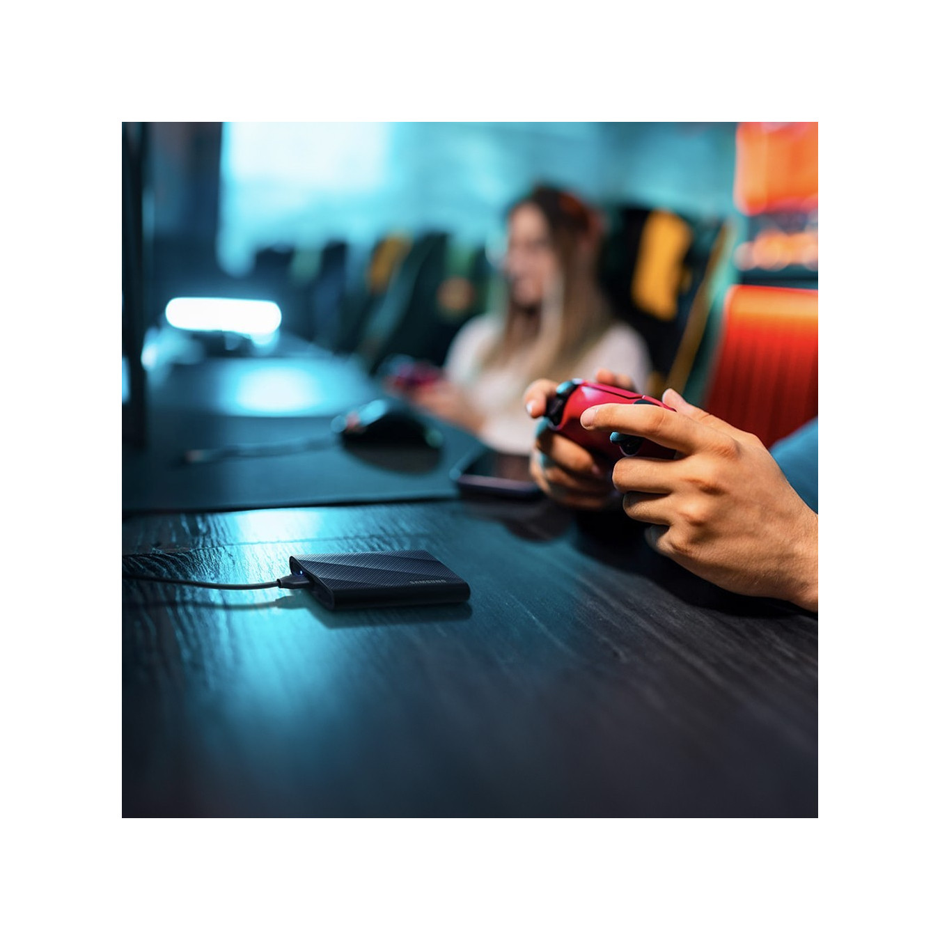 Samsung T9 Portable SSD – 1TB 2000MB/s | Armenius Store