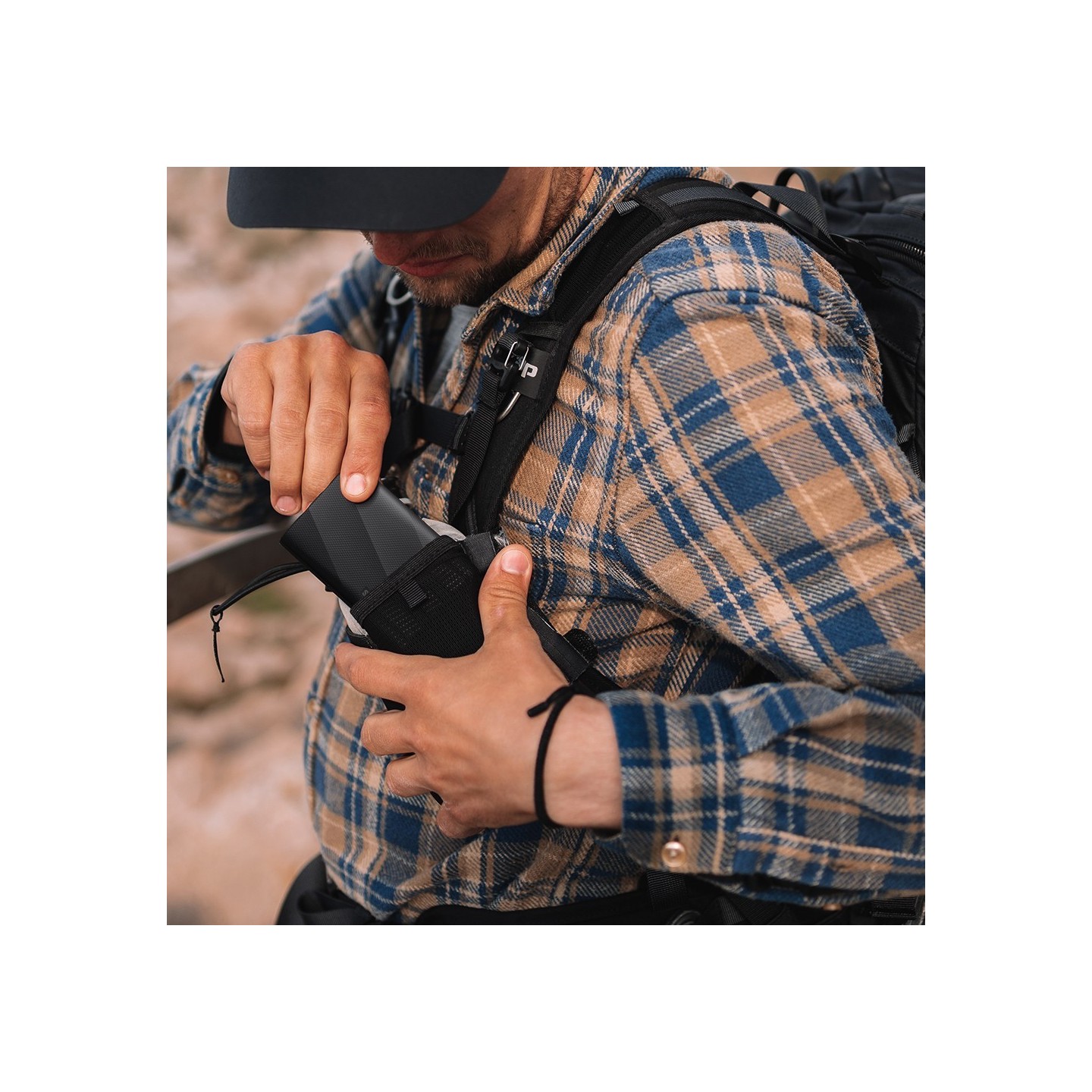 Samsung Portable SSD T9 - MU-PG1T0B - 1TB, USB 3.2 Gen2 (USB-C), 2000MB/s, Black — Buy in Cyprus with Fast Delivery