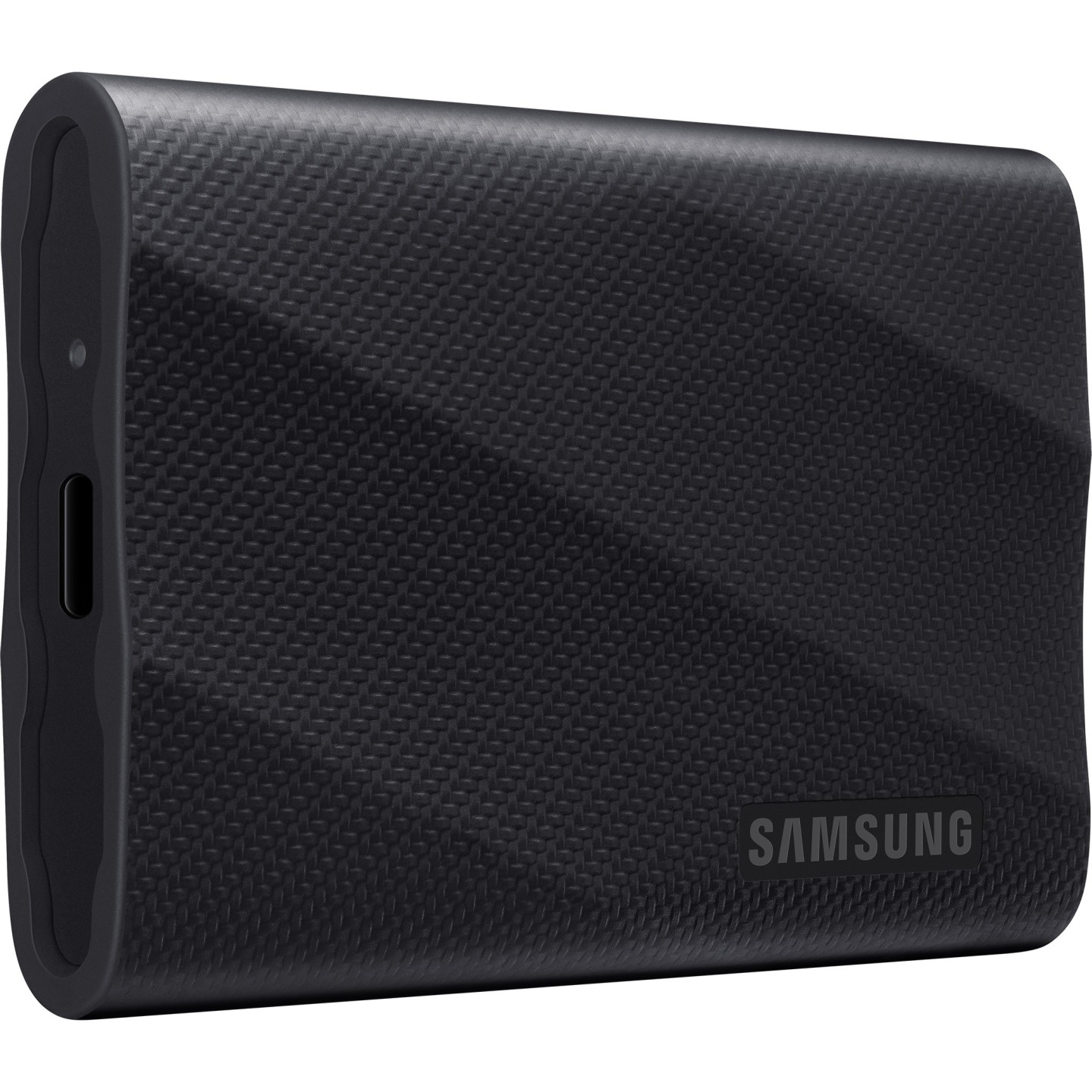 Samsung Portable SSD T9 - MU-PG1T0B - 1TB, USB 3.2 Gen2 (USB-C), 2000MB/s, Black — Buy in Cyprus with Fast Delivery