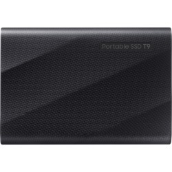Buy Samsung Portable SSD T9 - MU-PG1T0B - 1TB, USB 3.2 Gen2 (USB-C), 2000MB/s, B... in Cyprus, Nicosia, Limassol, Larnaka, Pafos