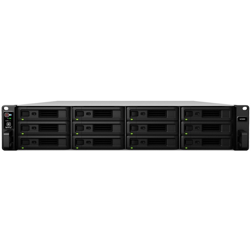 Buy Synology Unified Controller - UC3200 - 2U Rack SAN, Intel Xeon D-1521 2.4/2.... in Cyprus, Nicosia, Limassol, Larnaka, Pafos