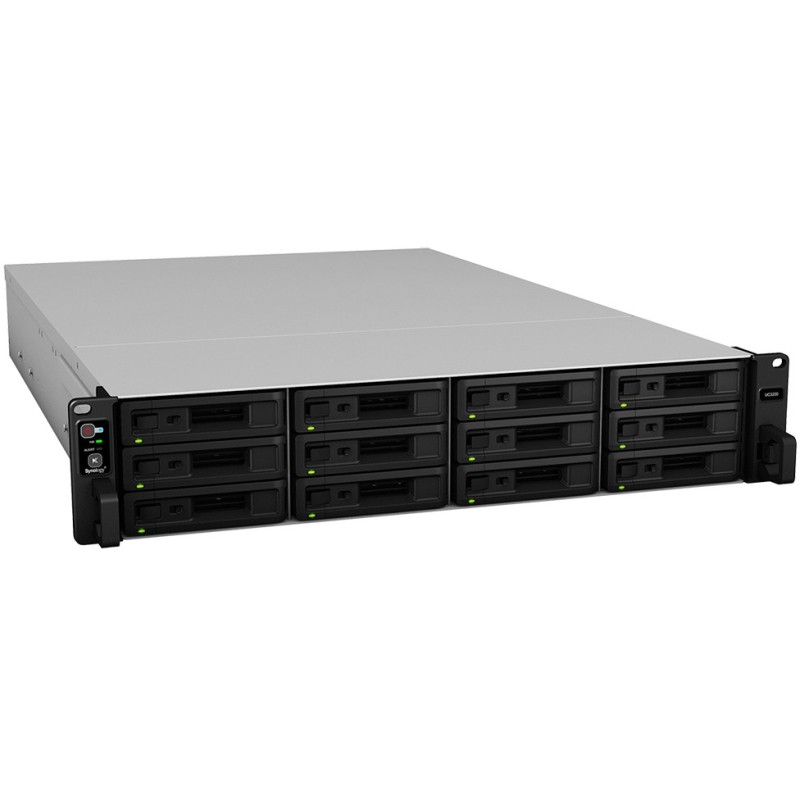 Buy Synology Unified Controller - UC3200 - 2U Rack SAN, Intel Xeon D-1521 2.4/2.... in Cyprus, Nicosia, Limassol, Larnaka, Pafos