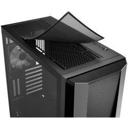 Buy Sharkoon TG7M RGB Mid-Tower PC Case - Black, E-ATX/ATX/mATX/Mini-ITX, Temper... in Cyprus, Nicosia, Limassol, Larnaka, Pafos