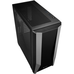 Buy Sharkoon TG7M RGB Mid-Tower PC Case - Black, E-ATX/ATX/mATX/Mini-ITX, Temper... in Cyprus, Nicosia, Limassol, Larnaka, Pafos