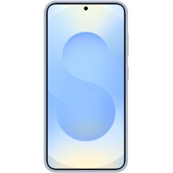 Buy Samsung Kindsuit Faux Leather Cover - Galaxy S25 - Light Blue, Drop & Scratc... in Cyprus, Nicosia, Limassol, Larnaka, Pafos