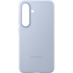 Buy Samsung Kindsuit Faux Leather Cover - Galaxy S25 - Light Blue, Drop & Scratc... in Cyprus, Nicosia, Limassol, Larnaka, Pafos