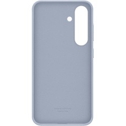 Buy Samsung Kindsuit Faux Leather Cover - Galaxy S25 - Light Blue, Drop & Scratc... in Cyprus, Nicosia, Limassol, Larnaka, Pafos