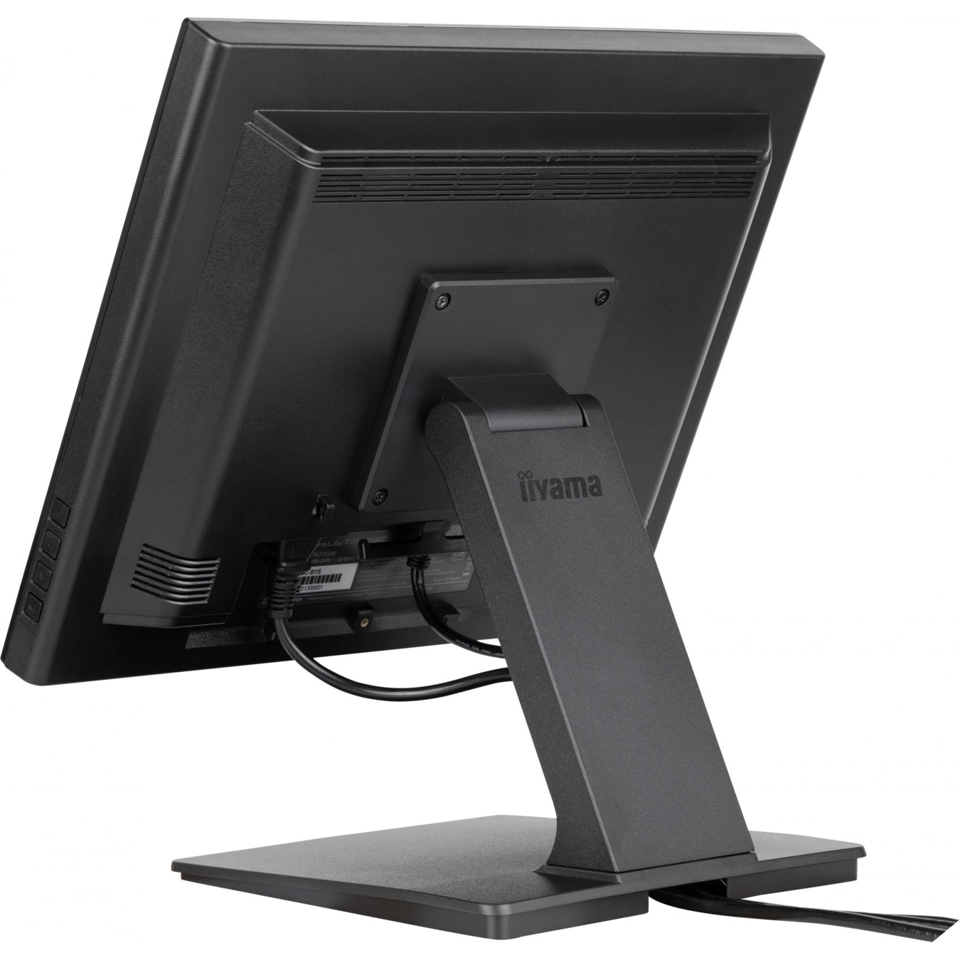 IIYAMA ProLite T1732MSC-B1SAG - 17-inch (43.2 cm) 5:4 Projective Capacitive 10pt Touch, TN LED, HDMI+DP, Black