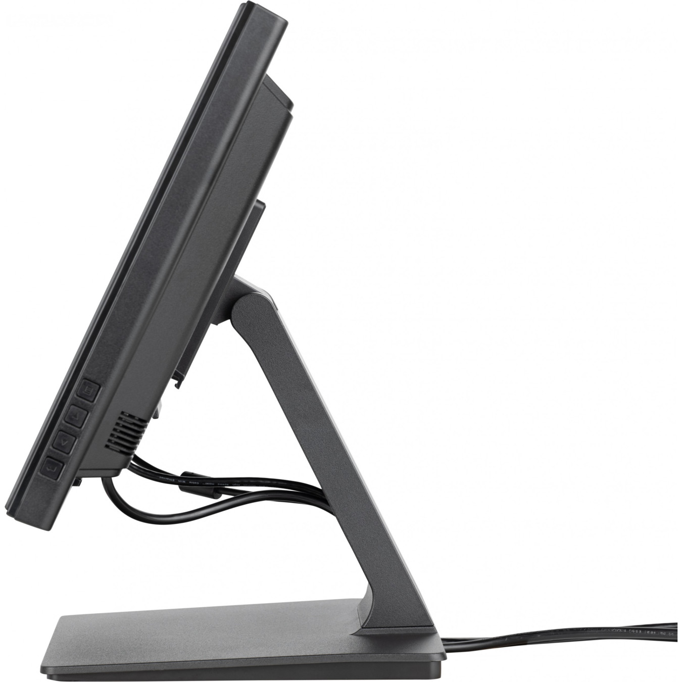 IIYAMA ProLite T1732MSC-B1SAG - 17-inch (43.2 cm) 5:4 Projective Capacitive 10pt Touch, TN LED, HDMI+DP, Black