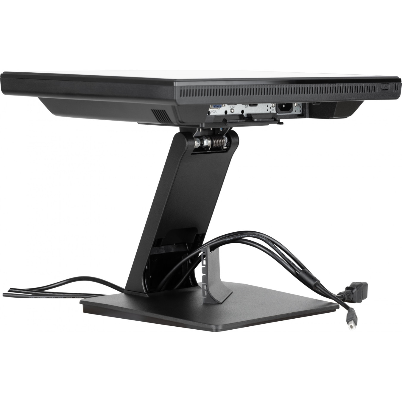 IIYAMA ProLite T1732MSC-B1SAG - 17-inch (43.2 cm) 5:4 Projective Capacitive 10pt Touch, TN LED, HDMI+DP, Black