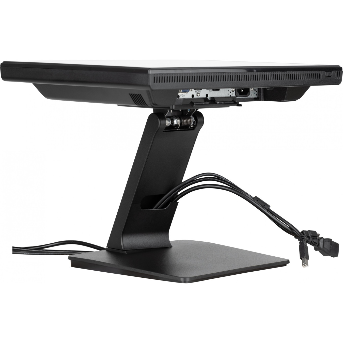 IIYAMA ProLite T1732MSC-B1SAG - 17-inch (43.2 cm) 5:4 Projective Capacitive 10pt Touch, TN LED, HDMI+DP, Black