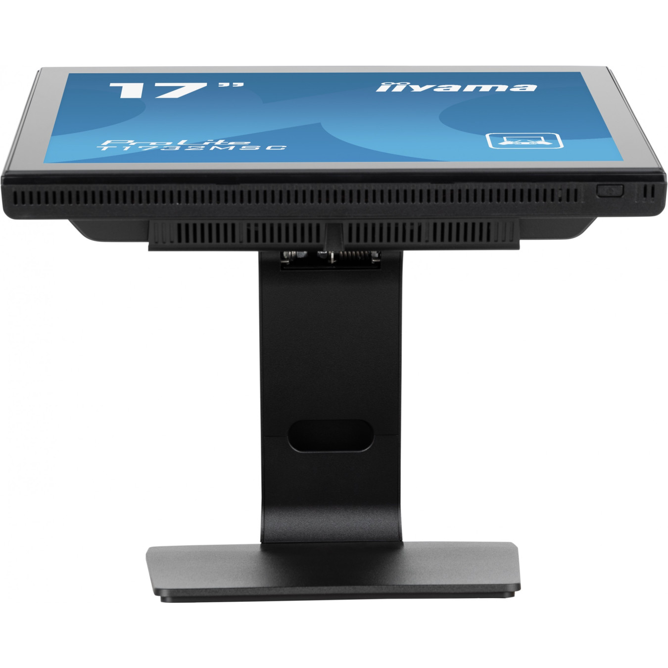 IIYAMA ProLite T1732MSC-B1SAG - 17-inch (43.2 cm) 5:4 Projective Capacitive 10pt Touch, TN LED, HDMI+DP, Black