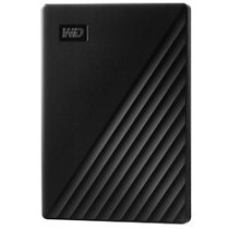 WD My Passport WDBPKJ0050BBK Portable HDD – 5TB USB 3.2 Gen1 | Armenius Store