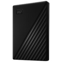 WD My Passport WDBPKJ0050BBK Portable HDD – 5TB USB 3.2 Gen1 | Armenius Store