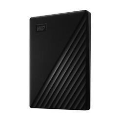 Buy WD My Passport Portable HDD - 5TB - USB 3.2 Gen1 (USB 3.0) - Black in Cyprus, Nicosia, Limassol, Larnaka, Pafos