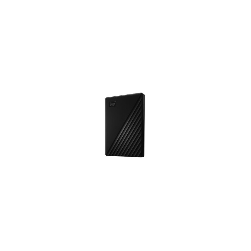 Buy WD My Passport Portable HDD - 5TB - USB 3.2 Gen1 (USB 3.0) - Black in Cyprus, Nicosia, Limassol, Larnaka, Pafos