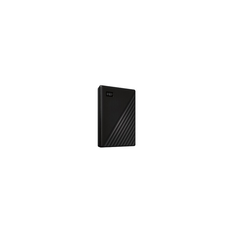 Buy WD My Passport Portable HDD - 5TB - USB 3.2 Gen1 (USB 3.0) - Black in Cyprus, Nicosia, Limassol, Larnaka, Pafos